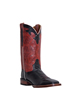 Dan Post� Cowgirl Certified� Roka Leather Boots - Black/Red