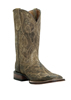 Dan Post� Women's Cowboy Certified� Falcon Leather Boots - Tan
