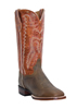 Dan Post� Cowboy Certified� Men's All Leather Western Boots - Tan/Orange