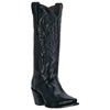 Dan Post� Women's Rock Star Napolino Leather Western Boots - Black