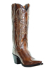 Dan Post� Women's Rock Star Napolino Leather Boots - Antique Tan