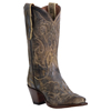 Dan Post� Women's El Paso Leather Western Boots - Tan