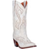 Dan Post� Women's El Paso Leather Western Boots - White