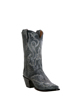 Dan Post� Women's El Paso Leather Western Boots - Black