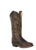 Dan Post� Men's All Leather Western Boot-Gaucho Nutty