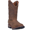 Dan Post Men's Blayde Waterproof Work Boots - Saddle Tan