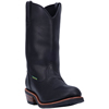 Dan Post Men's Albuquerque Waterproof Work Boots - Black