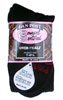 Dan Post� Cowgirl Certified� Over the Calf Boot Socks - Black