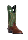 Laredo� Men's 13" Buckaroo Boots - Dark Brown Soggy