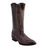 Ferrini Men's Apache R Toe Boots - Chocolate