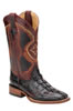 Exotic Leather Boots