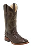 Ferrini� Men's Caiman Print Western Boots
