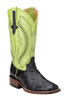 Ferrini� Ladies Full Quill Ostrich Square Toe Western Boots