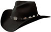 Jack Daniel's® Premium Wool Hat - Black