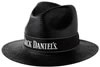 Jack Daniel's� Soft Toyo Straw Hat - Black