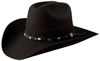 Jack Daniel's® Premium Wool Hat - Black