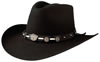 Jack Daniel's® Premium Wool Hat - Black