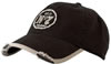 Jack Daniel's� Peached Cotton Twill Ball Cap - Black