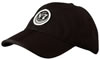 Jack Daniel's� Double Pique Canvas Ball Cap - Black