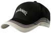 Jack Daniel's� Cotton Twill Ball Cap - Black/Gray