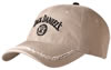 Jack Daniel's� Unstructured Chino Twill Low Profile Ball Cap - Khaki