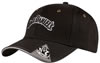 Jack Daniel's� Structured Chino Twill Ball Cap - Black