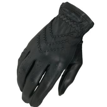 Heritage Traditional Show Glove - Black