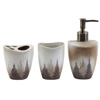 Clearwater Pines 3-Piece Bathroom Accessory Set