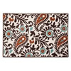 Paisley Kitchen/Bath Rug