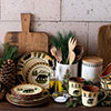16-Piece Bear Dinnerware Set
