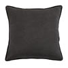 Blackberry Polka Dot Euro Sham