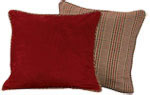 Accent Pillows, Shams & Throws