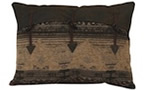 Sierra Lumbar Pillow w/Decorative Buttons