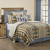 Pontiac Reversible Quilt Set