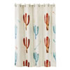 Cactus & Arrows Shower Curtain