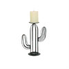 Cactus Single Pillar Candle Holder