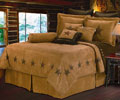 Luxury Star Ultra Suede Bedding Set
