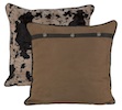 Caldwell Reversible Euro Sham