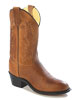 Old West Youth's Western Boots - Tan Canyon