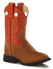 Children's Comfort Wear Western Boots