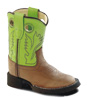 Toddler's Comfort Wear Western Boots
