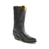 Women's Fashion Wear Boots - Black