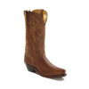 Women's Fashion Wear Boots - Tan