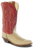 Women's Fashion Wear Boots - Lt. Sandra / Red Canyon