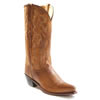 Men's Cowboy Fashion Wear Boots - Tan Canyon