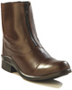 Children's Zipper Boots