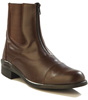 Women's Zipper Boots