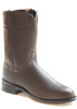 Old West Men's Roper Boots - Distress
