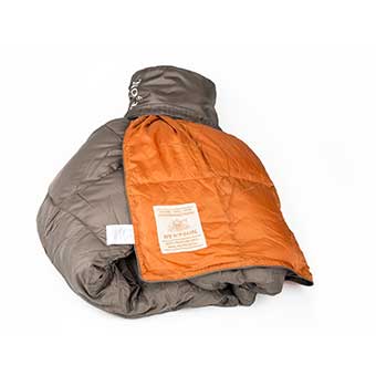 Stetson Packable Travel Throw #2