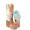 Tin Haul Ladies Made In Heaven Boots w/Y'all Need Jesus Sole